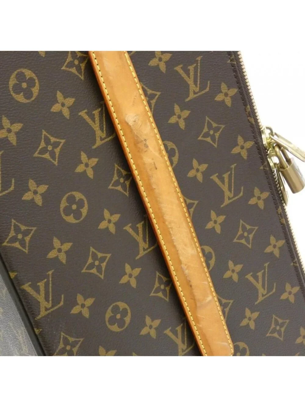 Louis Vuitton this authentic